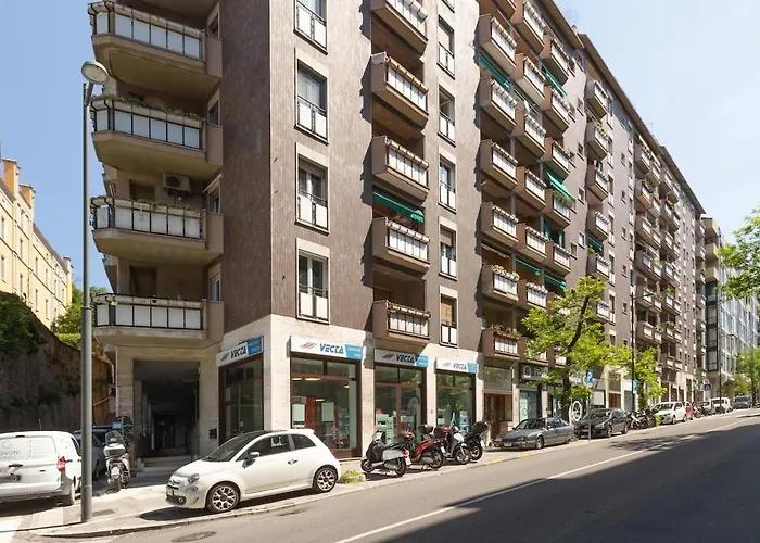 Il Piccolo Gioiello Apartamento Trieste